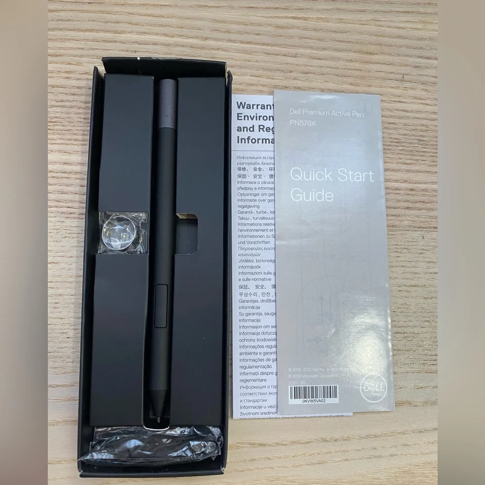 Dell Active Pen PN579X Model Used